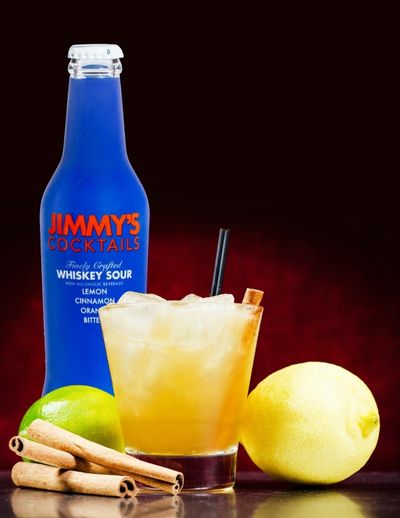 7 Easy Variations Of A Whiskey Sour To Impress The Crowd 4 Cinnamon whiskey sour.