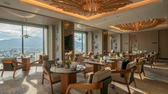 Meliá Chiang Mai Opens An Opulent Sky-High Mai Restaurant &Amp; Bar 2 Chiang mai's new intimate fine-dining restaurant offers the best of contemporary northern thai dishes with mediterranean influences.