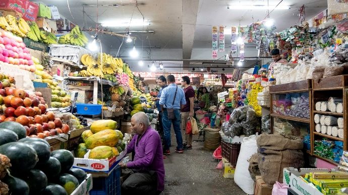 What Do We Know About Organic Farming In Sikkim? 4 Organic farmer's markets in sikkim. Image: shutterstock.