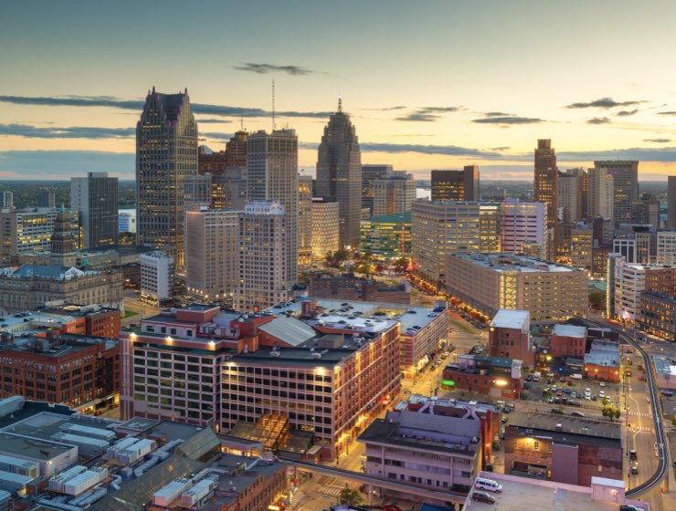 Events detroit