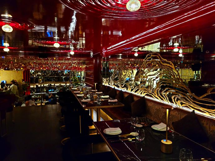Akina: Go For The Glamour, Stay For The Japanese Grills! 3 Akina 4