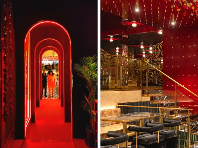 Akina: Go For The Glamour, Stay For The Japanese Grills! 2 Akina 7