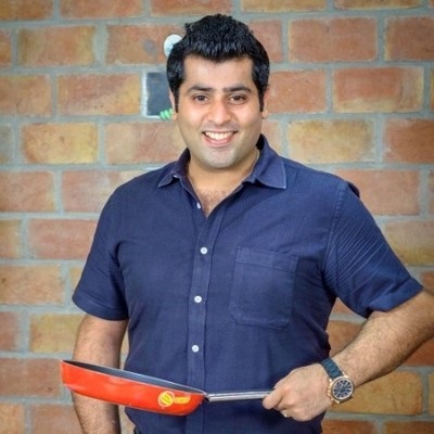 Td Conversations: It’s Not Just About Creating Experiences But Cravings, Says Chef Akshay Nayyar 1 Chef akshay nayyar, founder and md, gourmet food concepts - amongst several other ventures.