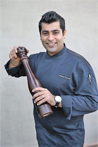 Td Conversations: It’s Not Just About Creating Experiences But Cravings, Says Chef Akshay Nayyar 3 Chef akshay nayyar is consistently excited by challenges.