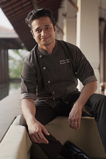 There’s A New Italian Restaurant In Nashik 1 Chef ashley nunes and his team at the tuscan room, nashik, promise diners a rustic italian experience.
