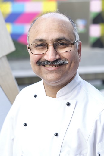 Four time michelin plate winner, chef dayashankar sharma shares heritage's recipe for murgh chapli kebab.