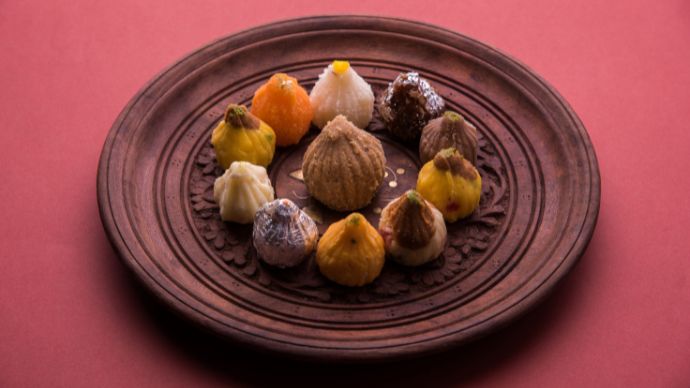 Level Up Ganesh Chaturthi With Chef Ranveer Brar X Hershey India’s Modak Recipes 1 Modaks are arguably the most delicious part of ganesh chaturthi.