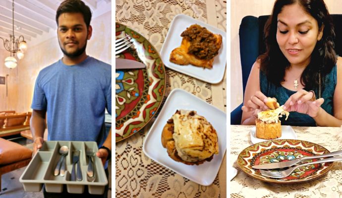 Love crumbs, the lovefools, bandra, bakery, bandra bakery