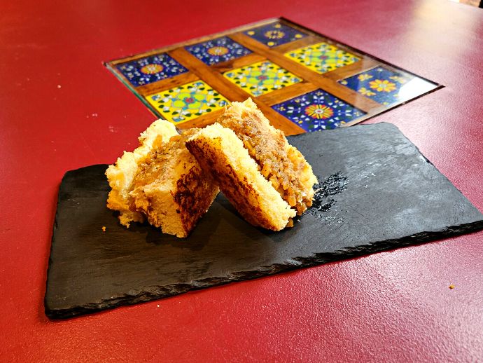 Love crumbs, the lovefools, bandra, bakery, bandra bakery