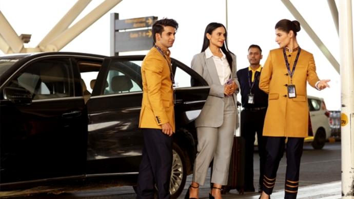 Want To Be Treated Like A Vip At Hyderabad Airport? Here'S How! 2 Encalm hospitality at hyderabad airport