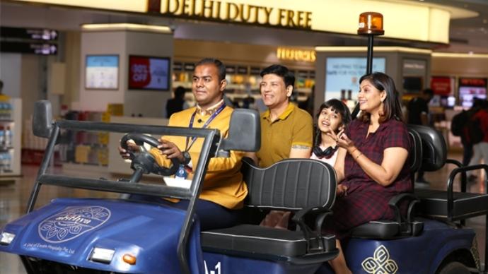 Want To Be Treated Like A Vip At Hyderabad Airport? Here'S How! 3 Atithya
