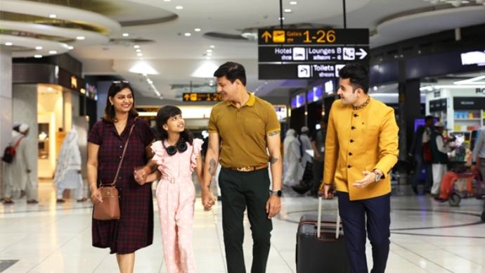 Want To Be Treated Like A Vip At Hyderabad Airport? Here'S How! 1 Encalm hospitality pvt ltd