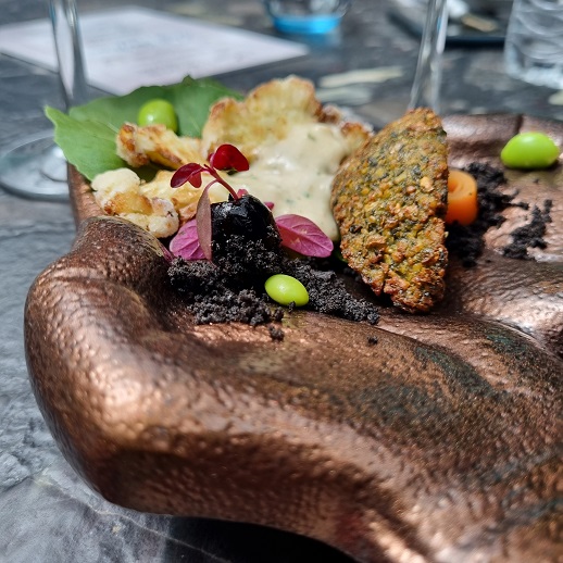 Td Conversations: It’s Not Just About Creating Experiences But Cravings, Says Chef Akshay Nayyar 6 Chef akshay's handprints.