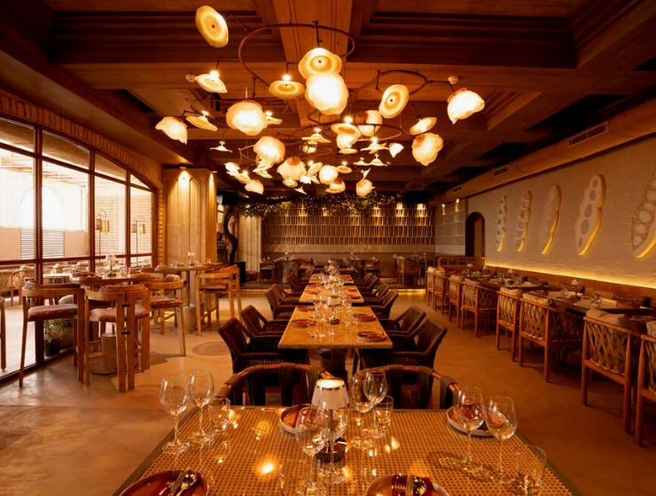 Juliette is an interesting new restaurant to visit in andheri