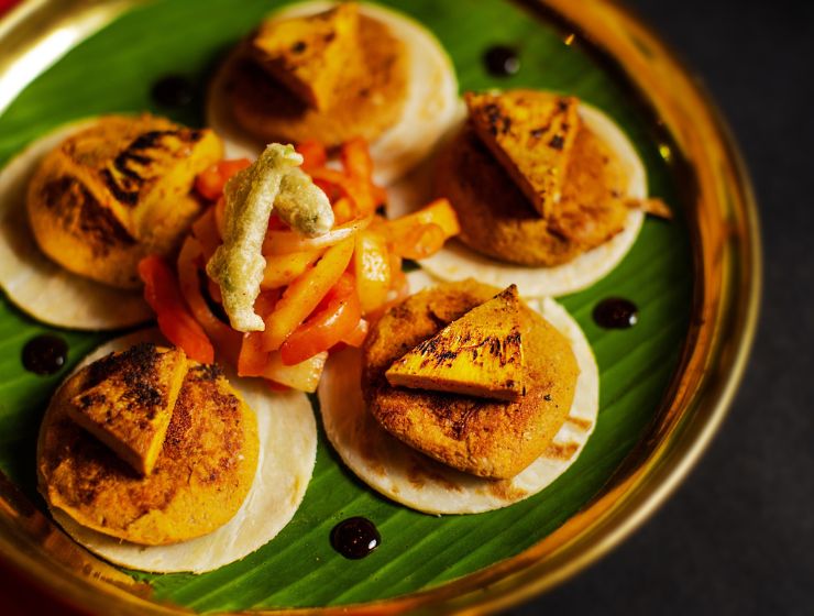 Kathal gilawat by chef ashish singh