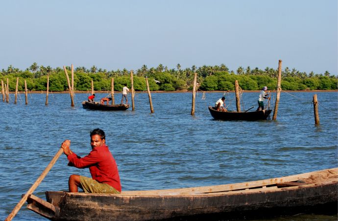 Konaseema: Cruising Down The Godavari In Coastal Andhra Pradesh 5 Godavari, andhra pradesh, backwaters, cruise travel
