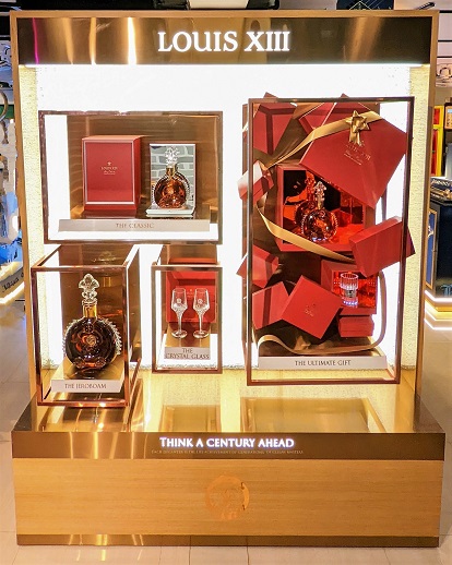 Louis Xiii Cognac Brings Its Opulent And Rare Crystal Decanters To India 1 The entire kit for the louis xiii decanters, sample the exquisite cognac in style.