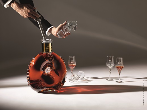 Louis Xiii Cognac Brings Its Opulent And Rare Crystal Decanters To India 3 Louis xiii's the mathusalem.