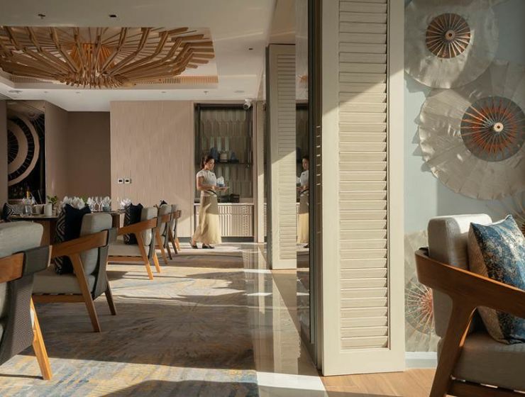 Meliá chiang mai opens an opulent sky-high mai restaurant & bar