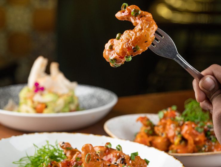 7 new monsoon menus in mumbai