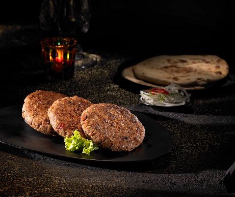 A delicious murgh chapli kebab recipe by chef dayashankar.
