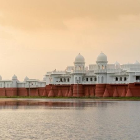 Neermahal: The Other Water Palace In India You Didn’t Know About! 17 Neermahal