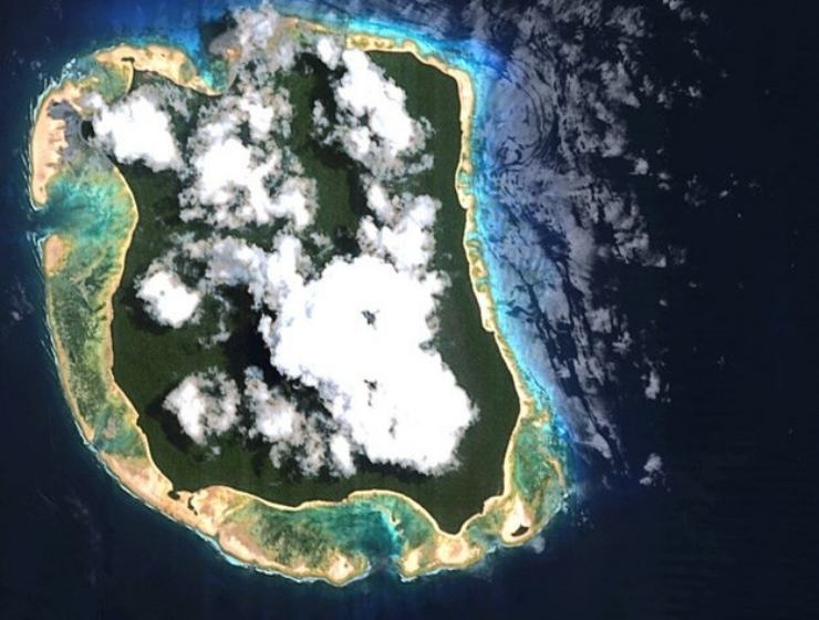 North sentinel