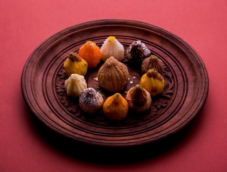 Ranveer brar and hershey india share modak recipes for ganesh chaturthi.
