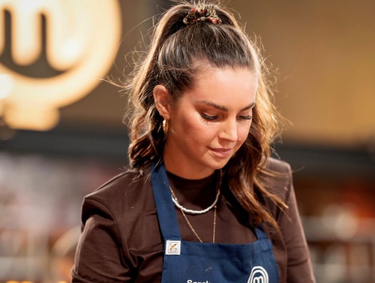 Sarah todd, masterchef australia, antares goa