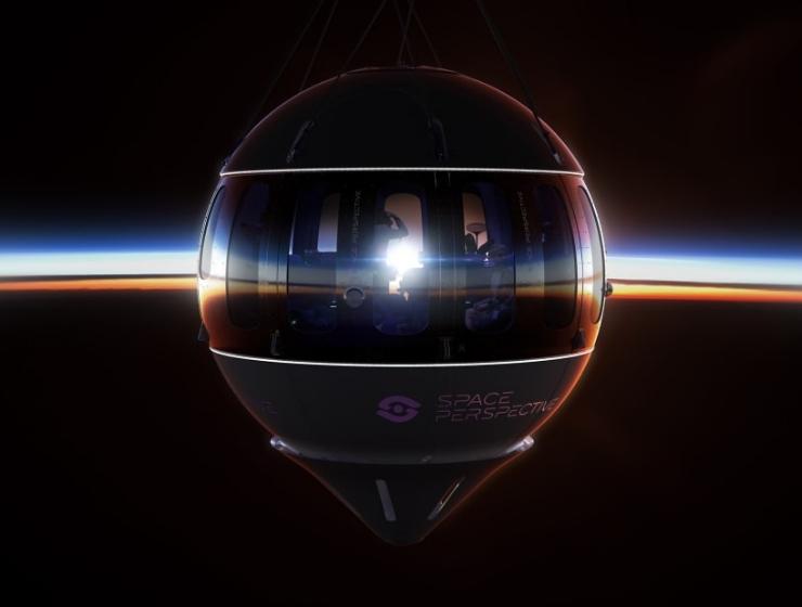 Spaceship neptune