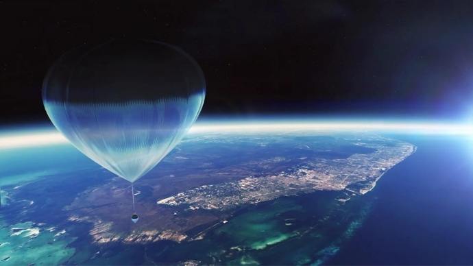 Spaceballoon