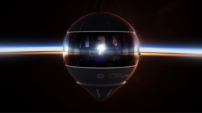 Spaceship neptune