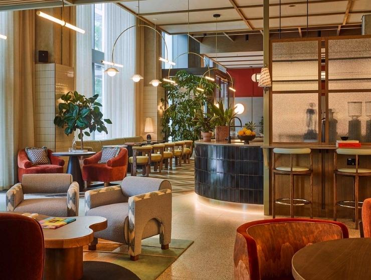 Tribe london canary wharf