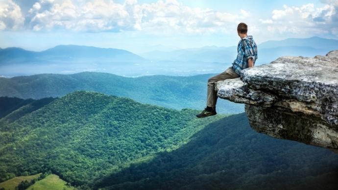 8 Most Scenic Hiking Trails In The World 2 Appalachian trail