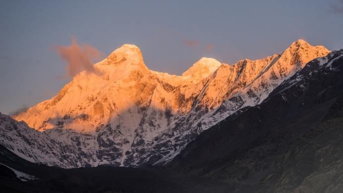 Nanda devi
