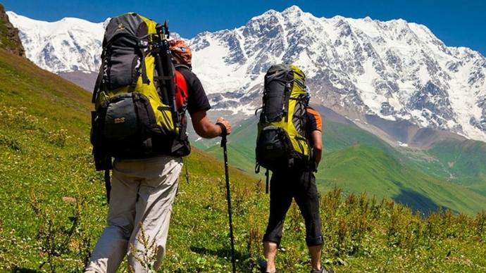 New peaks and trekking trails in uttarakhand