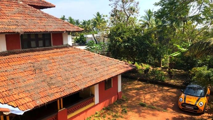 Indian Classic: Mappila Food 1 Ayisha manzil, a heritage homestay in thalassery, is the home of superlative mappila food.
