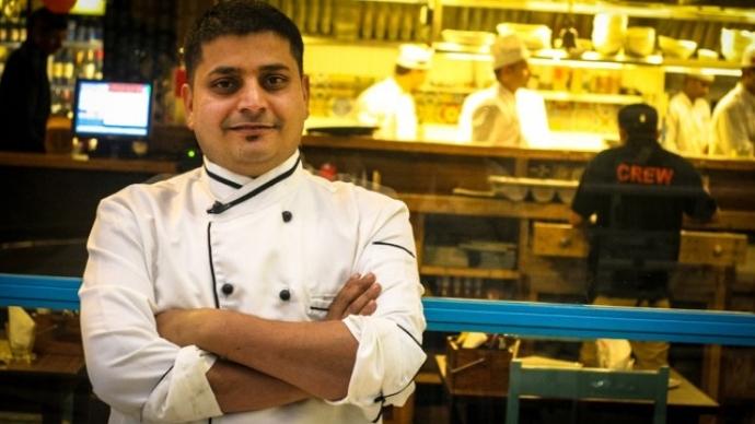 Dal Pakwaan: The Genius Of Simplicity 4 Chef ashish singh was introduced to dal pakwaan by chance, and became an instant devotee.