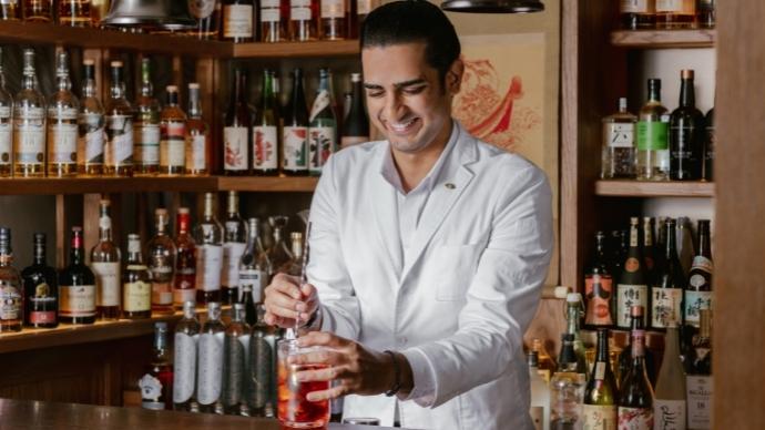 Tipple Tales: Devender Sehgal On Current Cocktail Trends In Asia 1 Devender sehgal is a star on the asian bar scene.