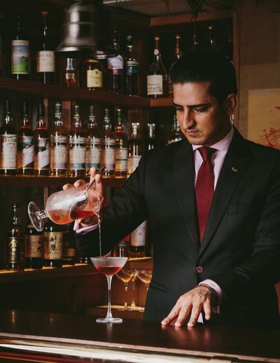 Tipple Tales: Devender Sehgal On Current Cocktail Trends In Asia 4 Devender sehgal speaks very highly of indian cocktail bars.