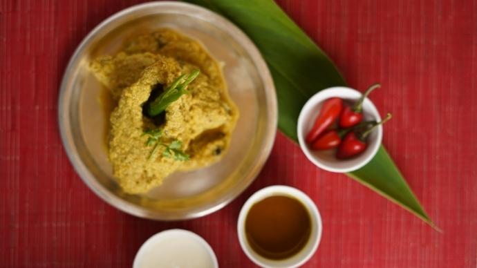Hilsa And The Culinary Legacy Of The Tagore Family 2 The tagores loved using yoghurt in their dishes and doi ilish is a classic from the household.