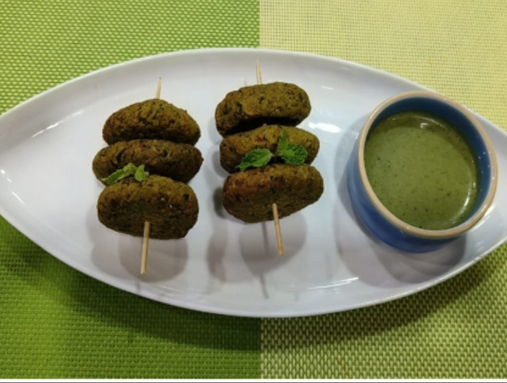 Hara bhara kabab