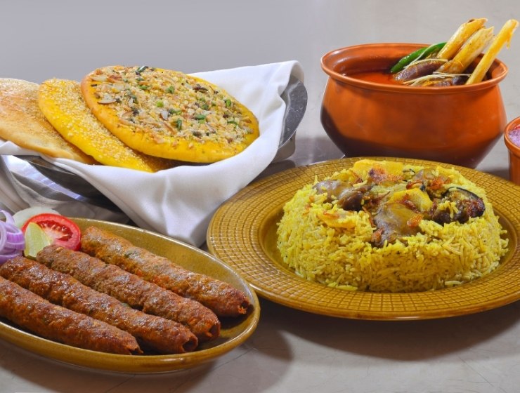 Mardan restaurant