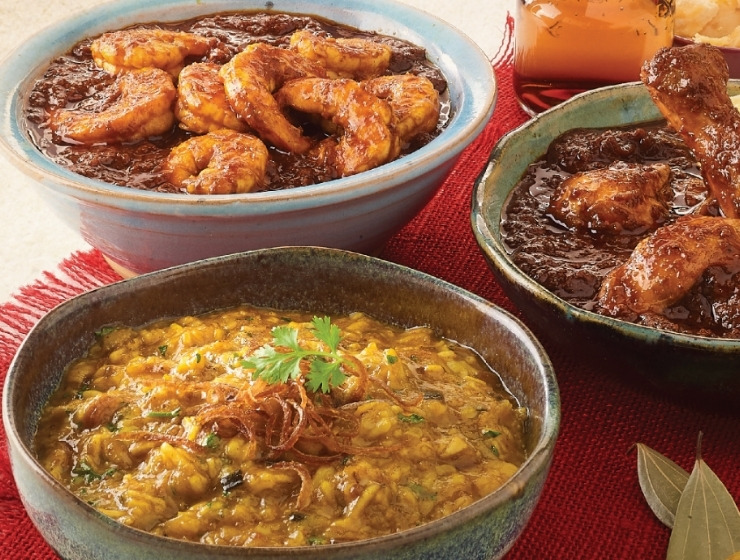 Tanaz godiwala food