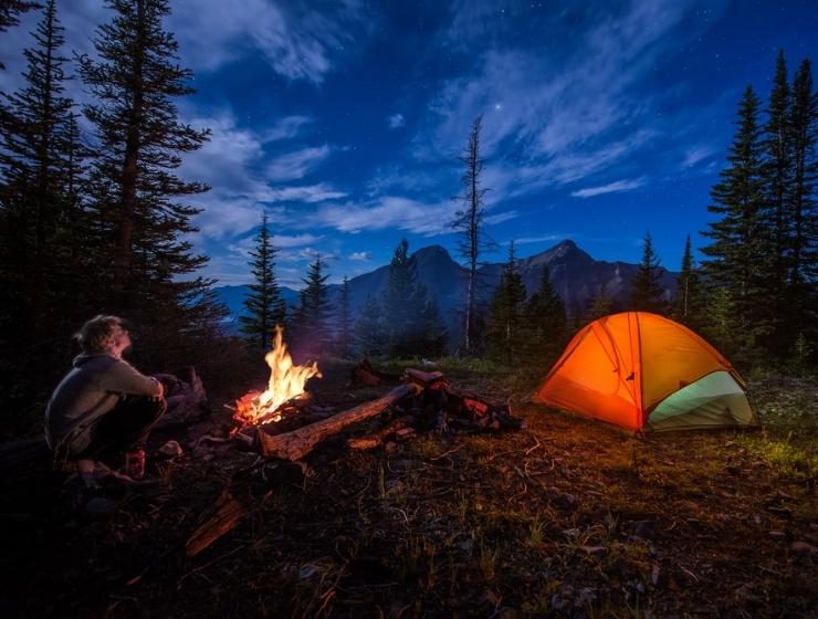 Wilderness survival skills