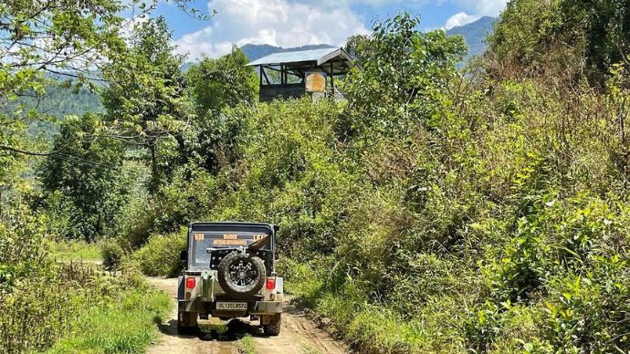 Nagaland tourism