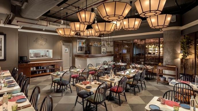 Eight Delhi Restaurants To Watch 8 1978 at select city walk, saket.