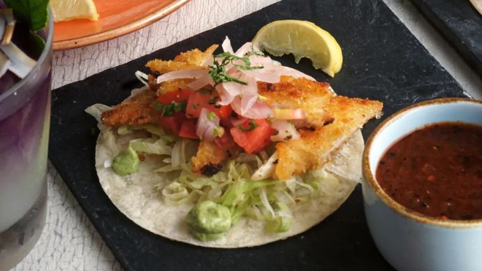 Binge By Bastian Is Taco-Ing Its Tuesdays Seriously 2 Served with a soft tortilla, the tacos here are filling, messy, yet oh-so-delicious.