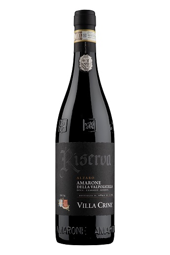 Wines, Winemakers, And Their Welfare Were At The Forefront Of Vinexpo India, Mumbai 3 Amarone riserva at vinexpo india.
