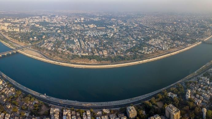 Sabarmati riverfront